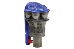 Dyson Cycloon (metalen Filter) Bovendeel In Opvangbak (stofcontainer, Stofreservoir) Snoerloze Steelstofzuiger 91708616, 917086-16