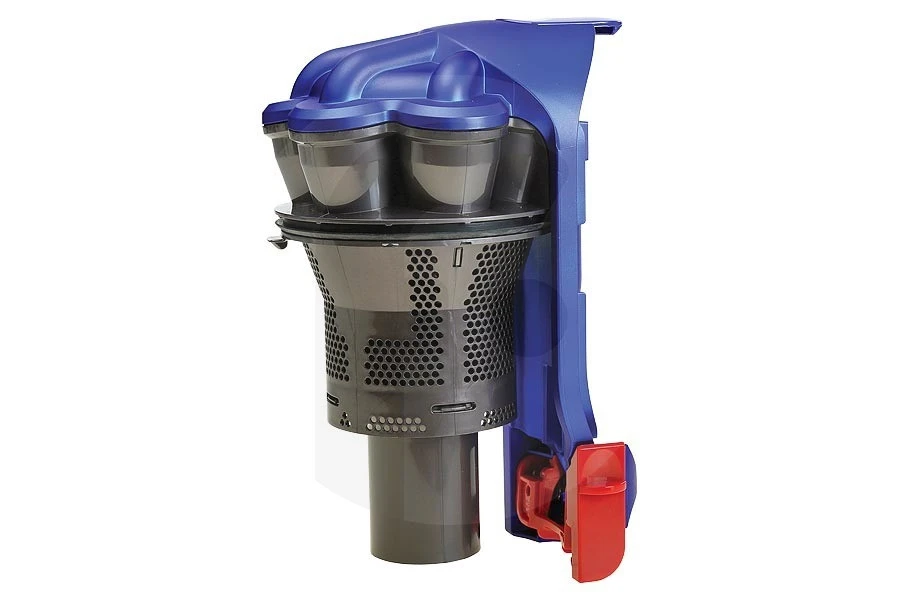 Dyson Cycloon (metalen Filter) Bovendeel In Opvangbak (stofcontainer, Stofreservoir) Snoerloze Steelstofzuiger 91708616, 917086-16 2 Dyson Cycloon (metalen Filter) Bovendeel In Opvangbak (stofcontainer, Stofreservoir) Snoerloze Steelstofzuiger 91708616, 917086-16 - Afbeelding 2