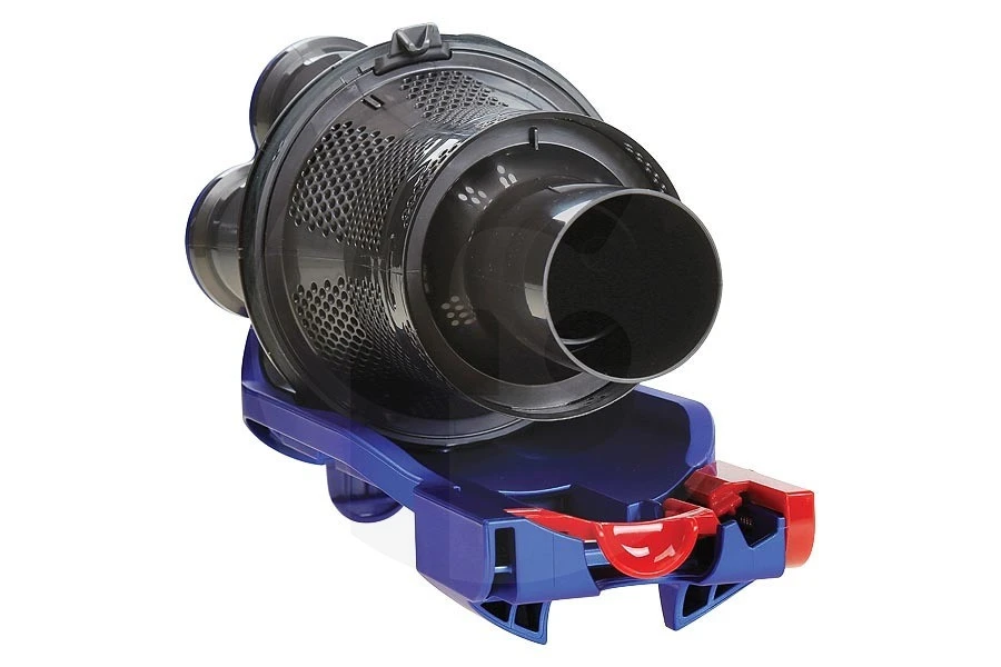 Dyson Cycloon (metalen Filter) Bovendeel In Opvangbak (stofcontainer, Stofreservoir) Snoerloze Steelstofzuiger 91708616, 917086-16 6 Dyson Cycloon (metalen Filter) Bovendeel In Opvangbak (stofcontainer, Stofreservoir) Snoerloze Steelstofzuiger 91708616, 917086-16 - Afbeelding 6