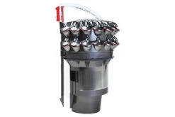 Dyson CY22 Cinetic Big Ball Cyclone Service Assy Nk Cycloon (metalen Filter) In Opvangbak (stofcontainer, Stofreservoir) Incl. Vergrendeling Rood Grijs 200x190x327mm Stofzuiger 96741801, 967418-01 -Dyson 628609ab81809 153548