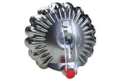 Dyson CY22 Cinetic Big Ball Cyclone Service Assy Nk Cycloon (metalen Filter) In Opvangbak (stofcontainer, Stofreservoir) Incl. Vergrendeling Rood Grijs 200x190x327mm Stofzuiger 96741801, 967418-01 -Dyson 628609ab9a321 153548