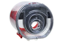 Dyson CY23 Opvangbak (stofcontainer, Stofreservoir) Transparant Rood 167x183x215mm Stofzuiger 96736302, 967363-02 -Dyson 628609acc10c4 153542
