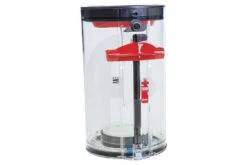 Dyson V11 / SV14 Opvangbak (stofcontainer, Stofreservoir) Transparant Rood 116x145x198mm Stofzuiger 97005001, 970050-01 -Dyson 628609af3d9d5 153531
