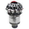 Dyson Cycloon (metalen Filter) Bovendeel In Opvangbak (stofcontainer, Stofreservoir) Snoerloze Steelstofzuiger 96769817, 967698-17