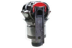 Dyson Cycloon (metalen Filter) Bovendeel In Opvangbak (stofcontainer, Stofreservoir) Snoerloze Steelstofzuiger 96769817, 967698-17 -Dyson 628609b16a6af 153535