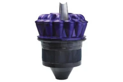 Dyson CY27 Cyclone Service Assy Satin Purple Cycloon (metalen Filter) In Opvangbak (stofcontainer, Stofreservoir) Incl. Vergrendeling Paars Grijs Stofzuiger 96624604, 966246-04 -Dyson 628609b4418c0 153622