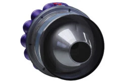 Dyson CY27 Cyclone Service Assy Satin Purple Cycloon (metalen Filter) In Opvangbak (stofcontainer, Stofreservoir) Incl. Vergrendeling Paars Grijs Stofzuiger 96624604, 966246-04 -Dyson 628609b477da0 153622