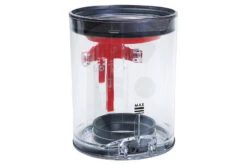 Dyson Opvangbak (stofcontainer, Stofreservoir) Snoerloze Steelstofzuiger 96950902, 969509-02