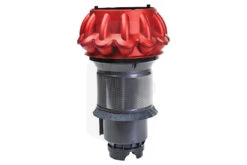 Dyson Cycloon (metalen Filter) Bovendeel In Opvangbak (stofcontainer, Stofreservoir) Snoerloze Steelstofzuiger 96982206, 969822-06