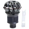 Dyson Cycloon (metalen Filter) Bovendeel In Opvangbak (stofcontainer, Stofreservoir) Snoerloze Steelstofzuiger 96587802, 965878-02