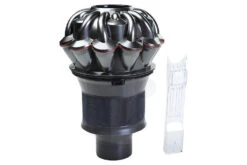 Dyson Cycloon (metalen Filter) Bovendeel In Opvangbak (stofcontainer, Stofreservoir) Snoerloze Steelstofzuiger 96587802, 965878-02