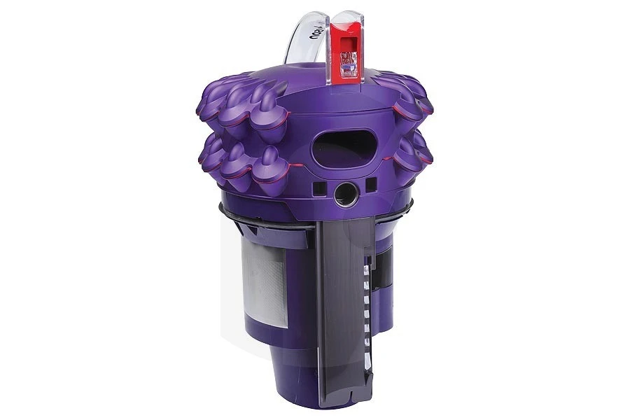 Dyson Cycloon (metalen Filter) Bovendeel In Opvangbak (stofcontainer, Stofreservoir) Stofzuiger 96741802, 967418-02 3 Dyson Cycloon (metalen Filter) Bovendeel In Opvangbak (stofcontainer, Stofreservoir) Stofzuiger 96741802, 967418-02 - Image 3
