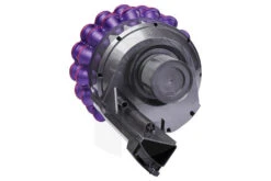 Dyson Cycloon (metalen Filter) Bovendeel In Opvangbak (stofcontainer, Stofreservoir) Stofzuiger 96877702, 968777-02 -Dyson 628609c015e82 161950