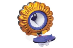 Dyson Cycloon (metalen Filter) Bovendeel In Opvangbak (stofcontainer, Stofreservoir) Stofzuiger 96755110, 967551-10 -Dyson 628609c1d2c70 161952