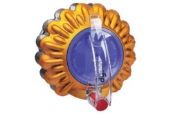 Dyson Cycloon (metalen Filter) Bovendeel In Opvangbak (stofcontainer, Stofreservoir) Stofzuiger 96755110, 967551-10 -Dyson 628609c1ebc1a 161952