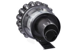 Dyson Cycloon (metalen Filter) Bovendeel In Opvangbak (stofcontainer, Stofreservoir) Stofzuiger 96755111, 967551-11 -Dyson 628609c344e83 161953