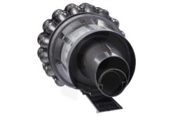 Dyson Cycloon (metalen Filter) Bovendeel In Opvangbak (stofcontainer, Stofreservoir) Stofzuiger 96755112, 967551-12 -Dyson 628609c467328 161954
