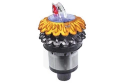 Dyson Cycloon (metalen Filter) Bovendeel In Opvangbak (stofcontainer, Stofreservoir) Stofzuiger 96755101, 967551-01