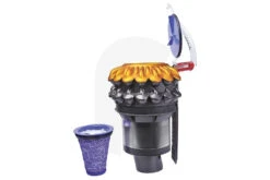 Dyson Cycloon (metalen Filter) Bovendeel In Opvangbak (stofcontainer, Stofreservoir) Stofzuiger 96755101, 967551-01 -Dyson 628609c63a5f7 161956