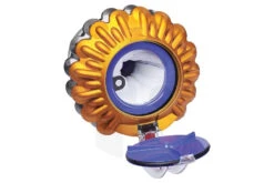 Dyson Cycloon (metalen Filter) Bovendeel In Opvangbak (stofcontainer, Stofreservoir) Stofzuiger 96755101, 967551-01 -Dyson 628609c65ee15 161956