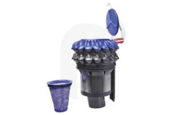 Dyson Cycloon (metalen Filter) Bovendeel In Opvangbak (stofcontainer, Stofreservoir) Stofzuiger 96755102, 967551-02 -Dyson 628609c76ccbf 161957