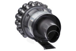 Dyson Cycloon (metalen Filter) Bovendeel In Opvangbak (stofcontainer, Stofreservoir) Stofzuiger 96755102, 967551-02 -Dyson 628609c7bd0fb 161957
