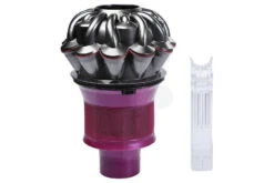 Dyson Cycloon (metalen Filter) Bovendeel In Opvangbak (stofcontainer, Stofreservoir) Snoerloze Steelstofzuiger 96587803, 965878-03