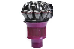 Dyson Cycloon (metalen Filter) Bovendeel In Opvangbak (stofcontainer, Stofreservoir) Snoerloze Steelstofzuiger 96587803, 965878-03 -Dyson 628609c980953 161959