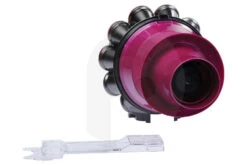 Dyson Cycloon (metalen Filter) Bovendeel In Opvangbak (stofcontainer, Stofreservoir) Snoerloze Steelstofzuiger 96587803, 965878-03 -Dyson 628609c9bcece 161959