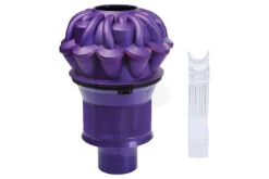 Dyson Cycloon (metalen Filter) Bovendeel In Opvangbak (stofcontainer, Stofreservoir) Snoerloze Steelstofzuiger 96587804, 965878-04