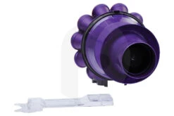 Dyson Cycloon (metalen Filter) Bovendeel In Opvangbak (stofcontainer, Stofreservoir) Snoerloze Steelstofzuiger 96587804, 965878-04 -Dyson 628609caab214 161960