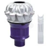 Dyson Cycloon (metalen Filter) Bovendeel In Opvangbak (stofcontainer, Stofreservoir) Snoerloze Steelstofzuiger 96587806, 965878-06
