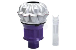 Dyson Cycloon (metalen Filter) Bovendeel In Opvangbak (stofcontainer, Stofreservoir) Snoerloze Steelstofzuiger 96587806, 965878-06