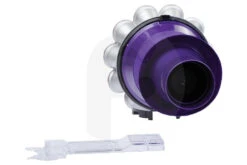 Dyson Cycloon (metalen Filter) Bovendeel In Opvangbak (stofcontainer, Stofreservoir) Snoerloze Steelstofzuiger 96587806, 965878-06 -Dyson 628609cb8d90d 161961
