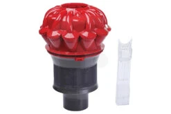 Dyson Cycloon (metalen Filter) Bovendeel In Opvangbak (stofcontainer, Stofreservoir) Snoerloze Steelstofzuiger 96587811, 965878-11