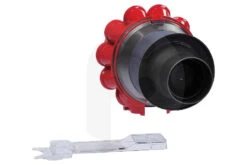 Dyson Cycloon (metalen Filter) Bovendeel In Opvangbak (stofcontainer, Stofreservoir) Snoerloze Steelstofzuiger 96587811, 965878-11 -Dyson 628609cc62794 161962