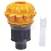 Dyson Cycloon (metalen Filter) Bovendeel In Opvangbak (stofcontainer, Stofreservoir) Snoerloze Steelstofzuiger 96587819, 965878-19