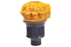 Dyson Cycloon (metalen Filter) Bovendeel In Opvangbak (stofcontainer, Stofreservoir) Snoerloze Steelstofzuiger 96587819, 965878-19 -Dyson 628609cdca468 161965