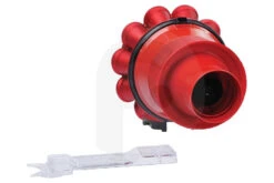 Dyson Cycloon (metalen Filter) Bovendeel In Opvangbak (stofcontainer, Stofreservoir) Snoerloze Steelstofzuiger 96587820, 965878-20 -Dyson 628609ceeab42 161966