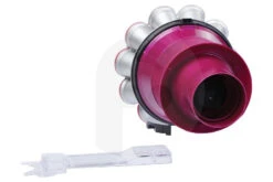 Dyson Cycloon (metalen Filter) Bovendeel In Opvangbak (stofcontainer, Stofreservoir) Snoerloze Steelstofzuiger 96587821, 965878-21 -Dyson 628609cfbe05a 161967