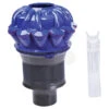Dyson Cycloon (metalen Filter) Bovendeel In Opvangbak (stofcontainer, Stofreservoir) Snoerloze Steelstofzuiger 96587824, 965878-24