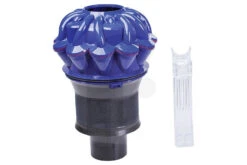 Dyson Cycloon (metalen Filter) Bovendeel In Opvangbak (stofcontainer, Stofreservoir) Snoerloze Steelstofzuiger 96587824, 965878-24