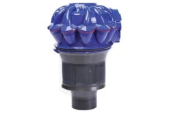 Dyson Cycloon (metalen Filter) Bovendeel In Opvangbak (stofcontainer, Stofreservoir) Snoerloze Steelstofzuiger 96587824, 965878-24 -Dyson 628609d057962 161968