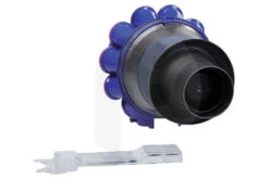 Dyson Cycloon (metalen Filter) Bovendeel In Opvangbak (stofcontainer, Stofreservoir) Snoerloze Steelstofzuiger 96587824, 965878-24 -Dyson 628609d0956c2 161968