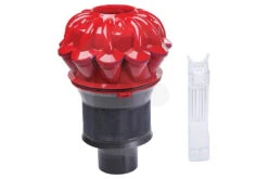 Dyson Cycloon (metalen Filter) Bovendeel In Opvangbak (stofcontainer, Stofreservoir) Snoerloze Steelstofzuiger 96587822, 965878-22