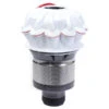 Dyson Cycloon (metalen Filter) Bovendeel In Opvangbak (stofcontainer, Stofreservoir) Snoerloze Steelstofzuiger 96769806, 967698-06
