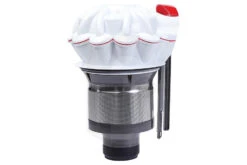 Dyson Cycloon (metalen Filter) Bovendeel In Opvangbak (stofcontainer, Stofreservoir) Snoerloze Steelstofzuiger 96769806, 967698-06 -Dyson 628609d20d4eb 161970