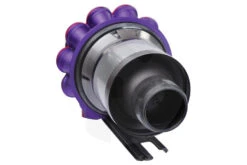 Dyson Cycloon (metalen Filter) Bovendeel In Opvangbak (stofcontainer, Stofreservoir) Snoerloze Steelstofzuiger 96769813, 967698-13 -Dyson 628609d3321f7 161971