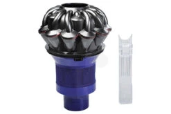 Dyson Cycloon (metalen Filter) Bovendeel In Opvangbak (stofcontainer, Stofreservoir) Snoerloze Steelstofzuiger 96708701, 967087-01