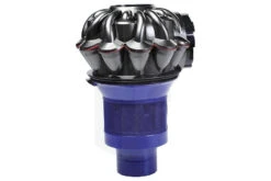 Dyson Cycloon (metalen Filter) Bovendeel In Opvangbak (stofcontainer, Stofreservoir) Snoerloze Steelstofzuiger 96708701, 967087-01 -Dyson 628609d676056 161975